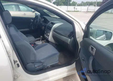 2004 Mitsubishi Galant Es from USA, damaged, VIN 4A3AB46F34E114940